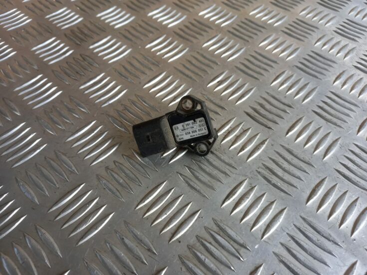 Izplūdes gāzu spiediena sensors priekš VW PASSAT CC 2009