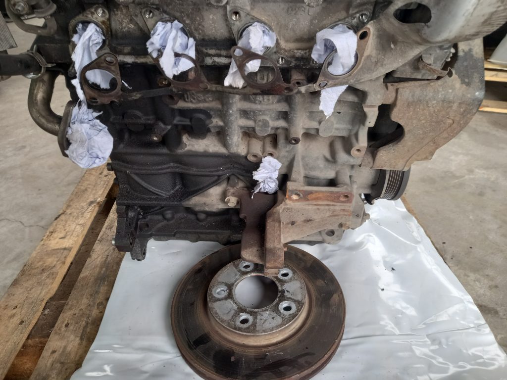 Dzinējs priekš MITSUBISHI LANCER 2009 7 Dzinējs priekš MITSUBISHI LANCER 2009