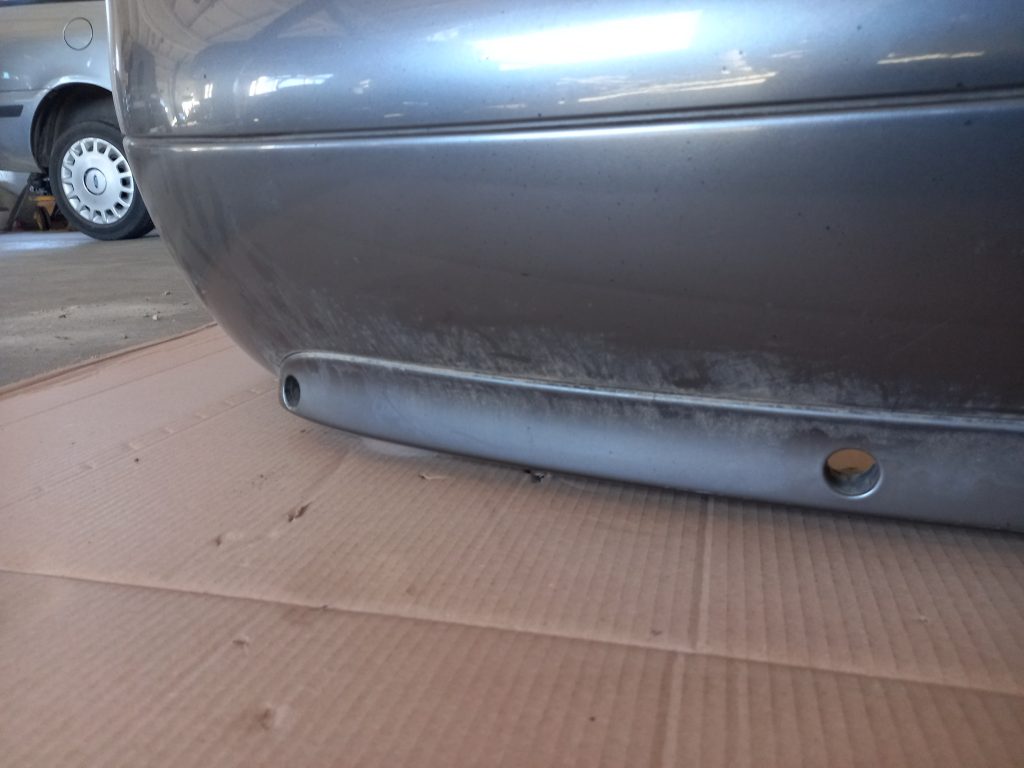 Aizmugures buferis priekš AUDI A6 1998 3 Aizmugures buferis priekš AUDI A6 1998