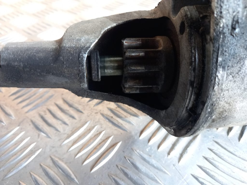 Starteris priekš AUDI A6 1998 4 Starteris priekš AUDI A6 1998