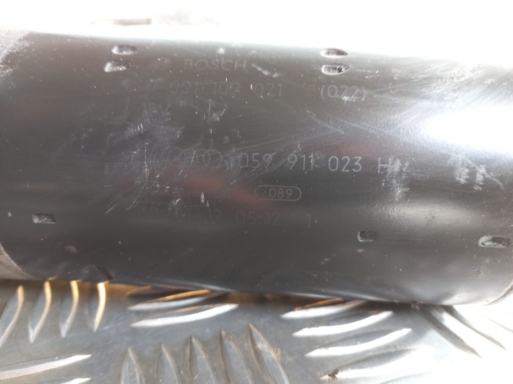 Starteris priekš AUDI A6 1998 6 Starteris priekš AUDI A6 1998