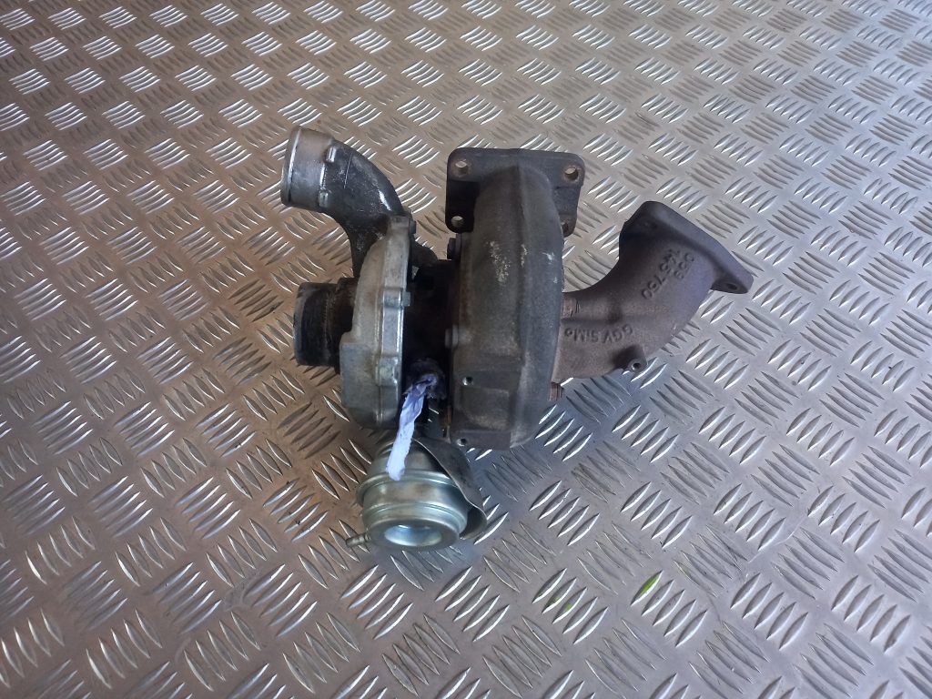 Turbīna priekš AUDI A6 1998 2 Turbīna priekš AUDI A6 1998