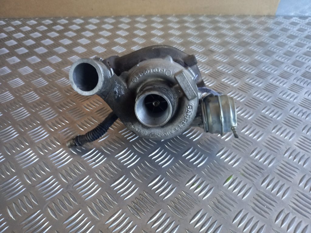 Turbīna priekš AUDI A6 1998 1 Turbīna priekš AUDI A6 1998