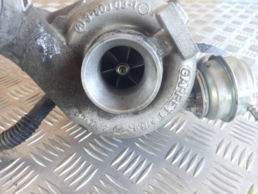 Turbīna priekš AUDI A6 1998 4 Turbīna priekš AUDI A6 1998