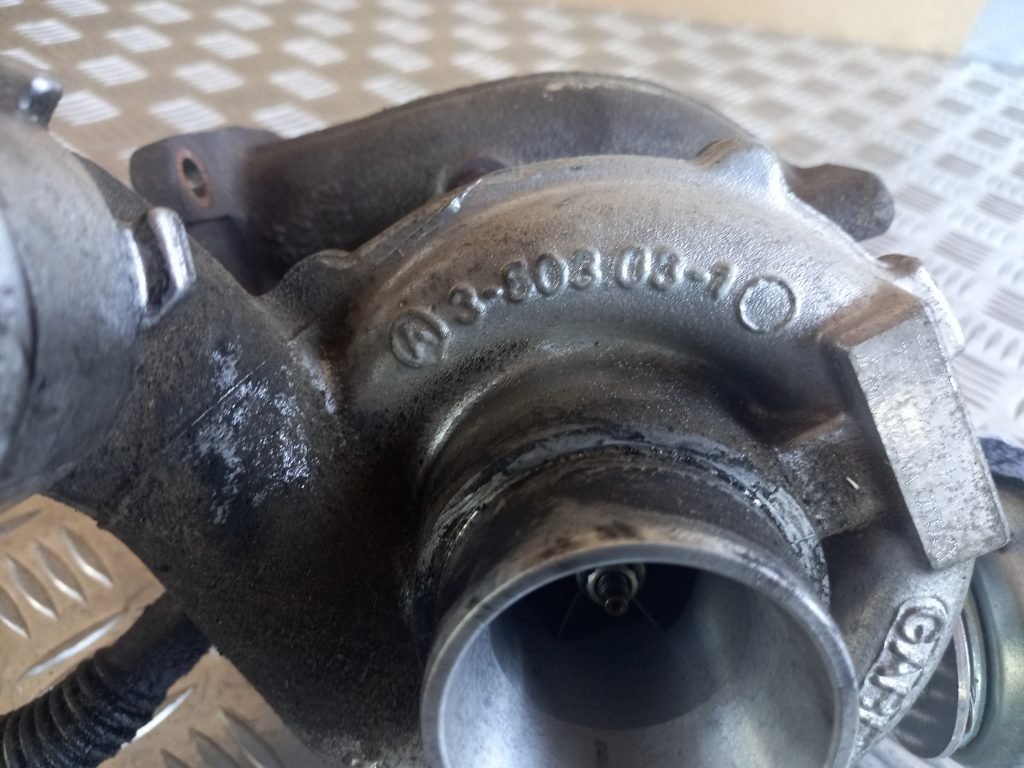 Turbīna priekš AUDI A6 1998 5 Turbīna priekš AUDI A6 1998