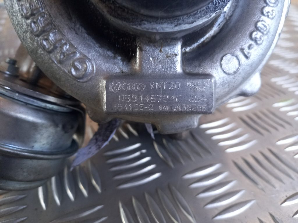 Turbīna priekš AUDI A6 1998 6 Turbīna priekš AUDI A6 1998