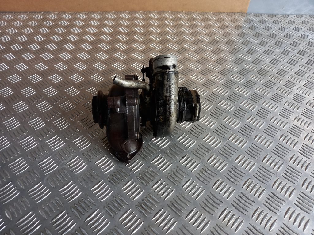 Turbīna priekš LAND ROVER FREELANDER 2007 1 Turbīna priekš LAND ROVER FREELANDER 2007