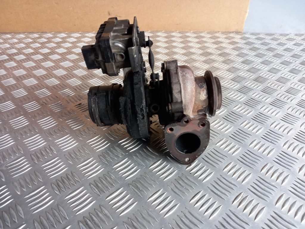 Turbīna priekš LAND ROVER FREELANDER 2007 2 Turbīna priekš LAND ROVER FREELANDER 2007