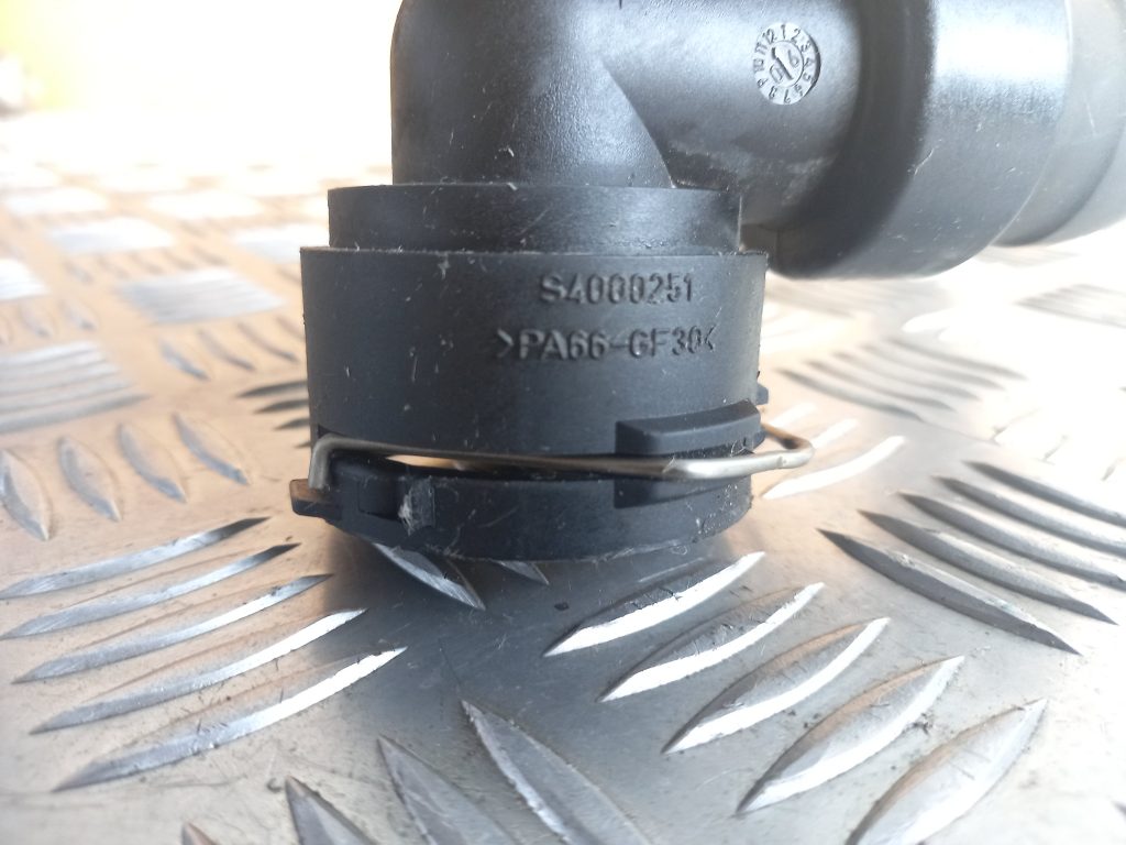 Dzesēšanas caurule priekš LAND ROVER FREELANDER 2007 4 Dzesēšanas caurule priekš LAND ROVER FREELANDER 2007