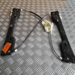 Stikla pacelšanas mehānisms aizmugurējais kreisais priekš DODGE JOURNEY 2008