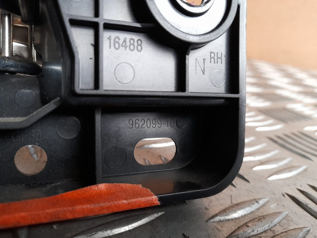 Salona durvju rokturis, aizmugures labais priekš DODGE JOURNEY 2008 4 Salona durvju rokturis, aizmugures labais priekš DODGE JOURNEY 2008