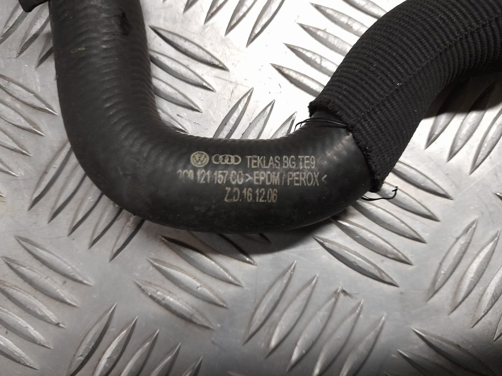 Dzesēšanas caurule priekš DODGE JOURNEY 2008 2 Dzesēšanas caurule priekš DODGE JOURNEY 2008