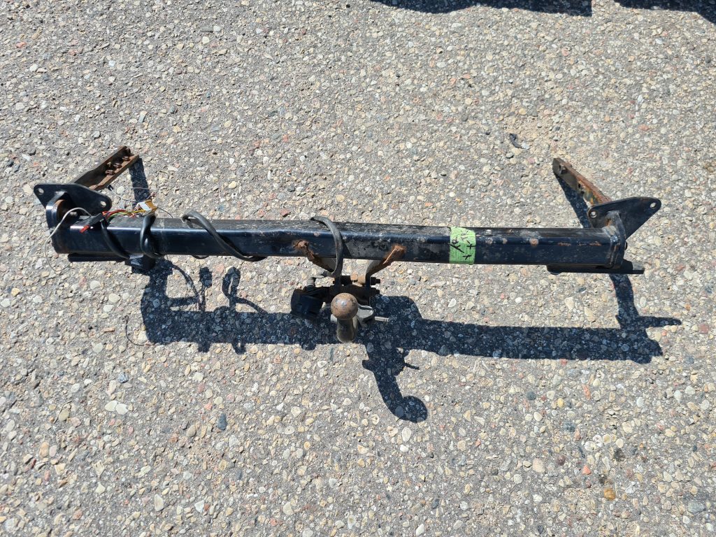 Sakabes ierīce (farkops) priekš NISSAN X-TRAIL 2008 1 Sakabes ierīce (farkops) priekš NISSAN X-TRAIL 2008