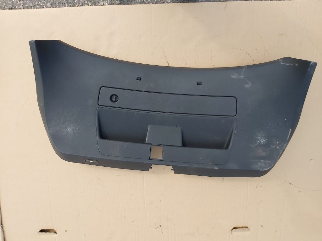 Bagāžnieka vāka liela apdare priekš AUDI A7 2011 SPORTBACK 1 Bagāžnieka vāka liela apdare priekš AUDI A7 2011 SPORTBACK