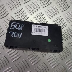 Komforta vadības bloks priekš PEUGEOT 508 2012