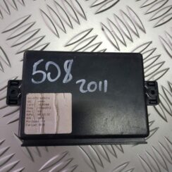 Elektroniskais modulis priekš PEUGEOT 508 2012