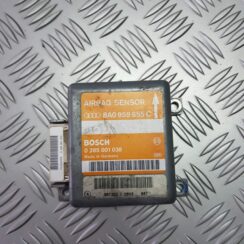 Drošības spilvena vadības bloks priekš AUDI A4 1996