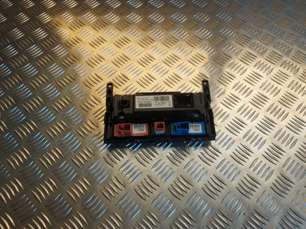 Klimata kontroles bloks priekš PEUGEOT 407 2006 1 Klimata kontroles bloks priekš PEUGEOT 407 2006