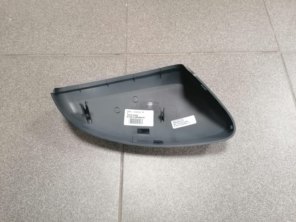 Spoguļa uzlika priekš Peugeout 208 2008-232635143AUE 2 Spoguļa uzlika priekš Peugeout 208 2008-232635143AUE