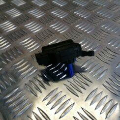 Apsildes sistēmas aktuators priekš AUDI A4 2007