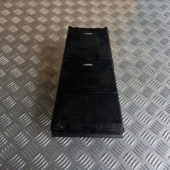 Centrālās konsoles nodalījums priekš MERCEDES BENZ ML320 2005 BLACK