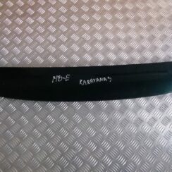 Bagāžnieka vāka spoileris priekš Mercedes-Benz E  2002-2009 2117900188