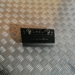 Klimata kontroles bloks priekš BMW 1 E87 2009 WHITE