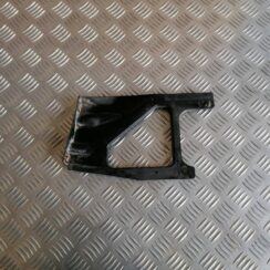 Aizmugurējā spārna un bufera stiprinājums priekš BMW 1 E87 2009 WHITE