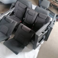 Sēdekļu komplekts priekš NISSAN PATHFINDER 2006
