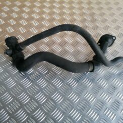 Dzesēšanas caurule priekš AUDI A4 2007