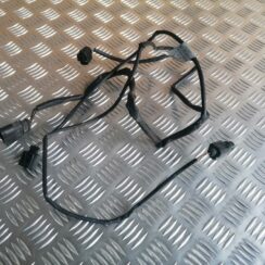 Priekšējā radiatora vadi priekš AUDI A4 2007