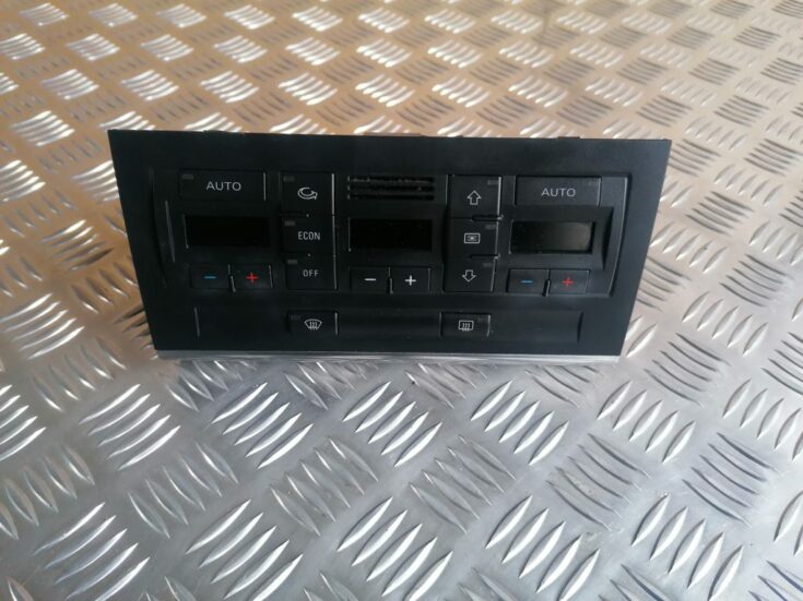 Klimata kontroles bloks priekš AUDI A4 2007