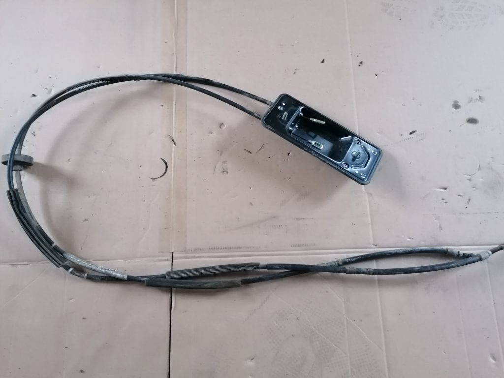 Stāvbremzes troses priekš AUDI A4 2007 1 Stāvbremzes troses priekš AUDI A4 2007