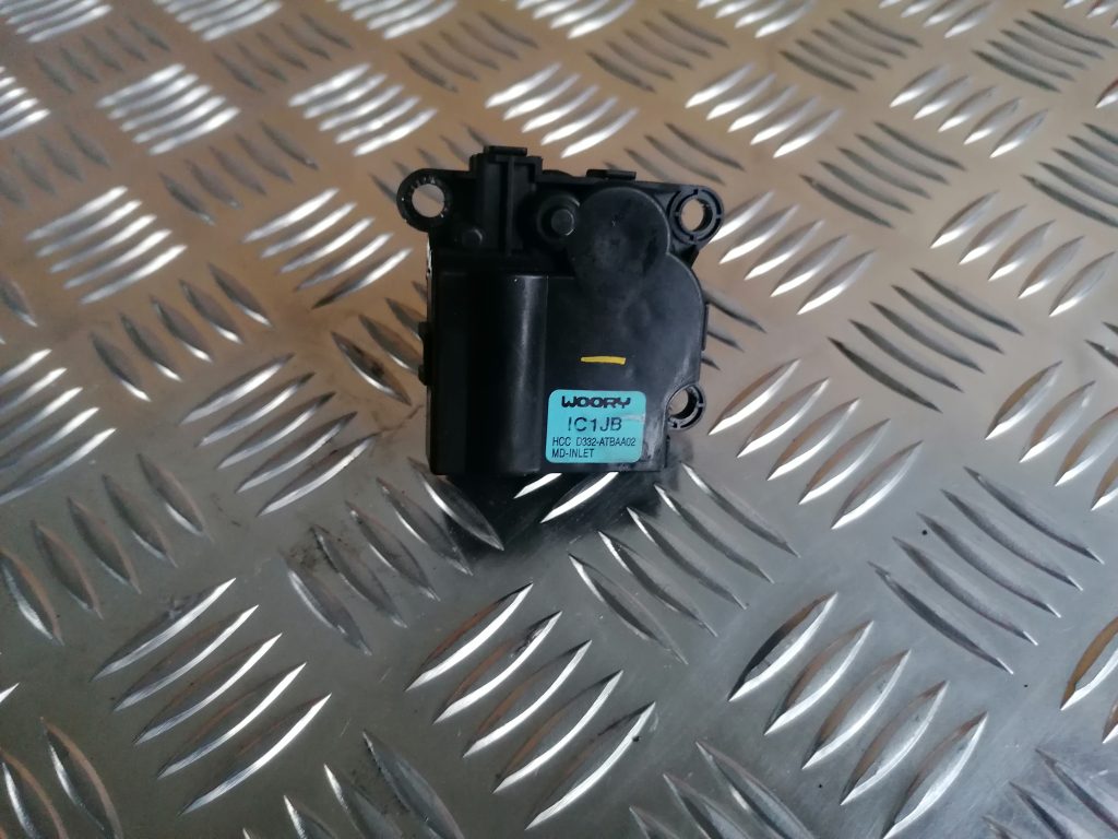 Apsildes sistēmas aktuators priekš KIA CEED 2013 1 Apsildes sistēmas aktuators priekš KIA CEED 2013