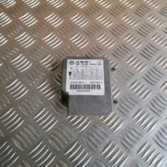 Drošības spilvena vadības bloks priekš VW POLO 2008