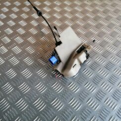 Aizmugurējo kreiso durvju slēdzene priekš VW POLO 2008