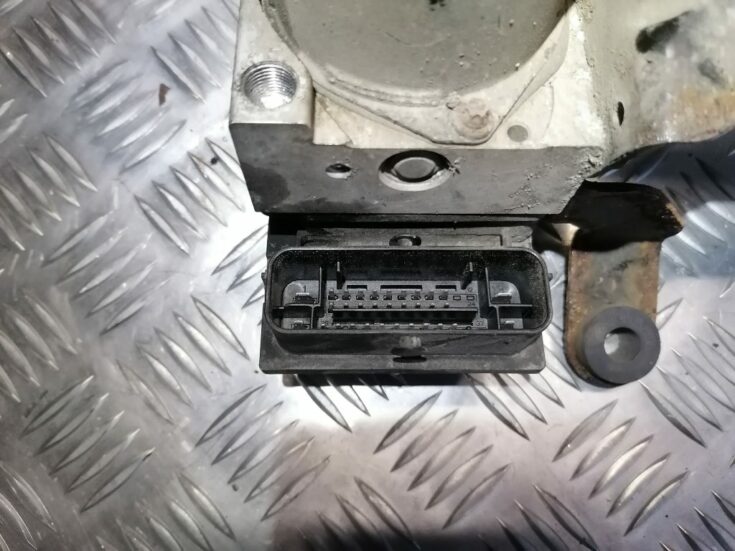 ABS bloks priekš VW POLO 2008