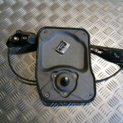 Stikla pacelšanas mehānisms aizmugurējais kreisais priekš ŠKODA FABIA 2008