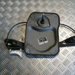 Stikla pacelšanas mehānisms aizmugurējais labais priekš ŠKODA FABIA 2008