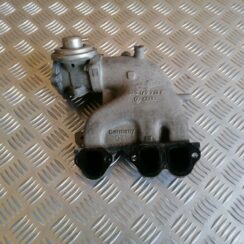 Ieplūdes kolektors priekš ŠKODA FABIA 2008