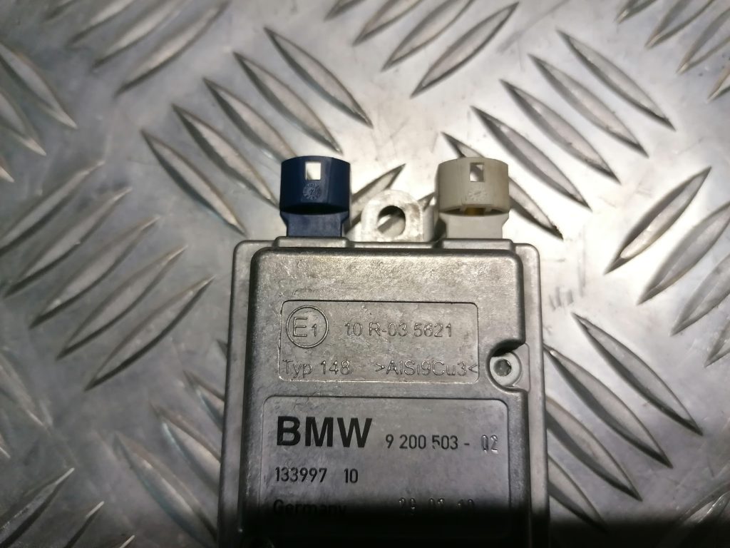 USB kontroles vadības bloks priekš BMW 330D E91 2008 TOURING 3 USB kontroles vadības bloks priekš BMW 330D E91 2008 TOURING