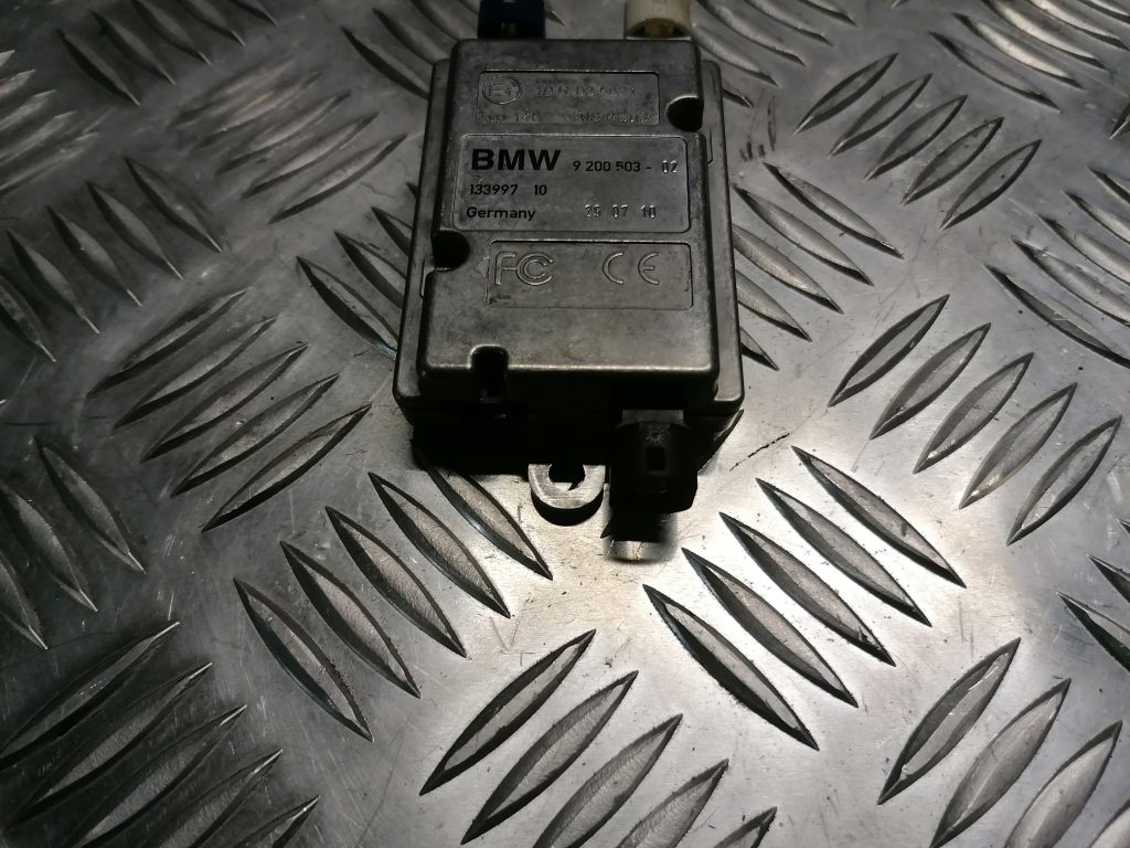 USB kontroles vadības bloks priekš BMW 330D E91 2008 TOURING 2 USB kontroles vadības bloks priekš BMW 330D E91 2008 TOURING