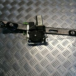 Stikla pacelšanas mehānisms aizmugurējais kreisais priekš BMW 330D E91 2008 TOURING