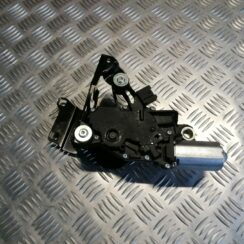 Aizmugurējā stikla tīrītāja motors priekš BMW 330D E91 2008 TOURING