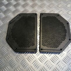 Skaļruņa apdare aizmugurējā plauktā priekš BMW 330D E91 2008 TOURING