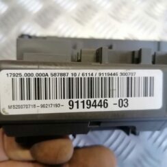 Drošinātāju bloks priekš BMW 330D E91 2008 TOURING