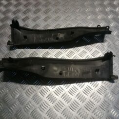 Vējstikla uzlika (deflektors) priekš BMW 330D E91 2008 TOURING