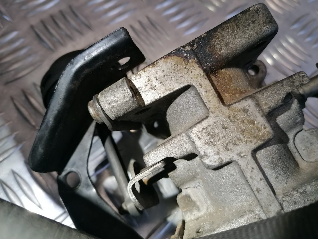 EGR vārsts priekš VW TOURAN 2005 2 EGR vārsts priekš VW TOURAN 2005