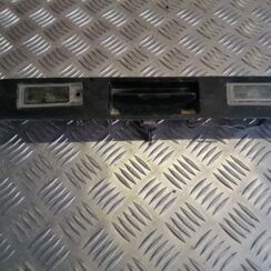 Numura zīmes gaismas uzlika komplektā priekš VOLVO V70 2007