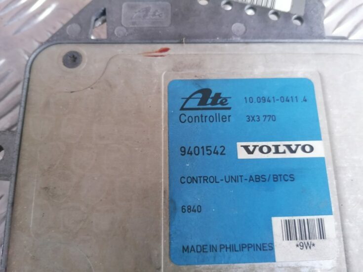 ABS vadības bloks priekš VOLVO 850 1995